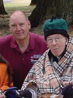 Frank Moss, daughter Jeane Patricia, son John Benjamin, daughter Janice Ruth, daughter Joan Elizabeth